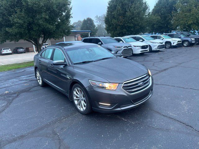 Used 2017 Ford Taurus Limited FWD 360° Tour