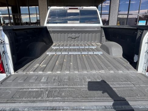 Used 2022 Chevrolet Silverado 2500 LTZ image 25