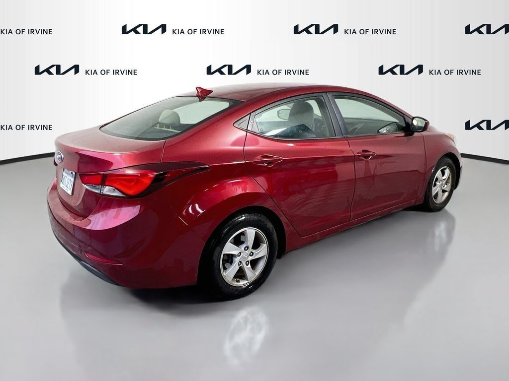 Used 2014 Hyundai Elantra SE FWD image 8