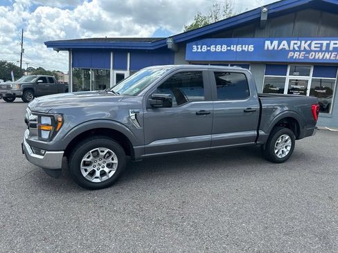 Used 2023 Ford F150 XLT RWD image 3