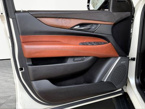 Used 2015 Cadillac Escalade ESV Premium image 21