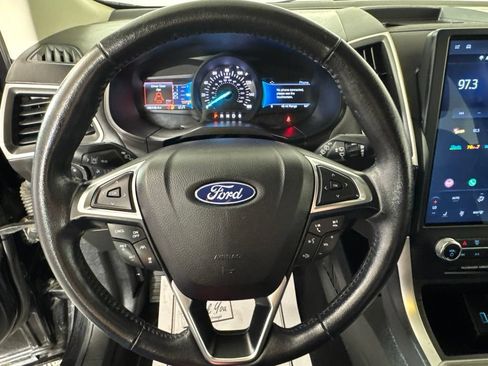 Used 2023 Ford Edge SEL AWD/4WD image 18