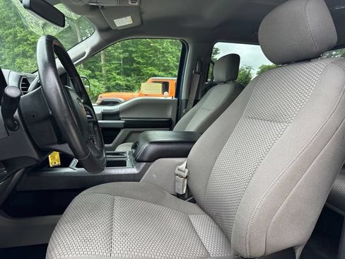 Certified 2018 Ford F150 XLT w/ Equipment Group 302A Luxury AWD/4WD image 36