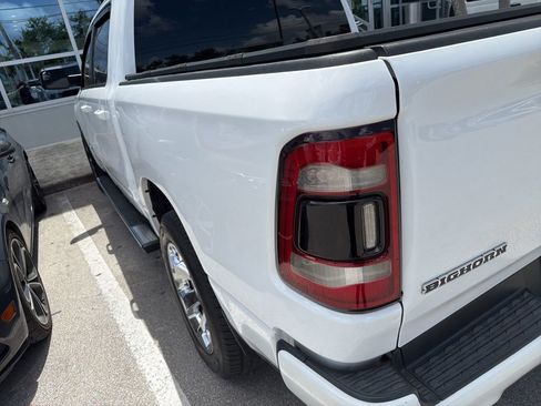 Used 2021 RAM 1500 Big Horn image 9