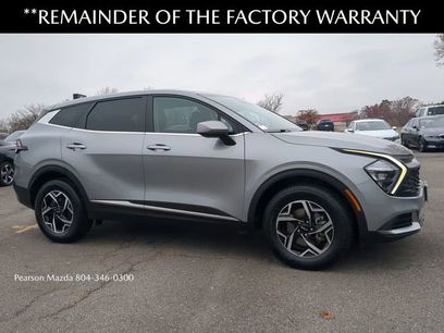 Used 2023 Kia Sportage LX