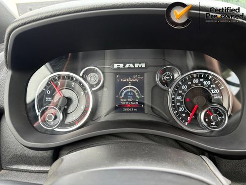 Certified 2023 RAM 2500 Tradesman AWD/4WD image 67