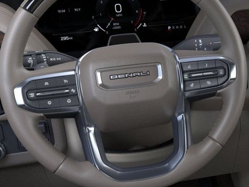 New 2026 GMC Yukon Denali w/ Denali Reserve Package AWD/4WD image 19