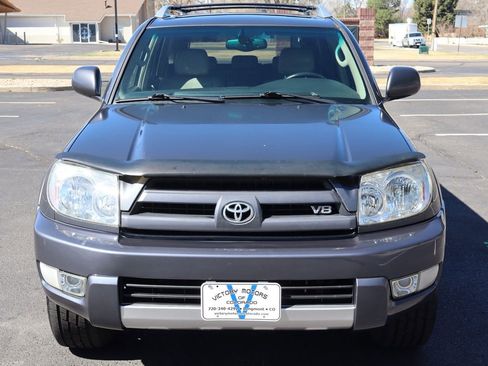 Used 2003 Toyota 4Runner Limited image 12