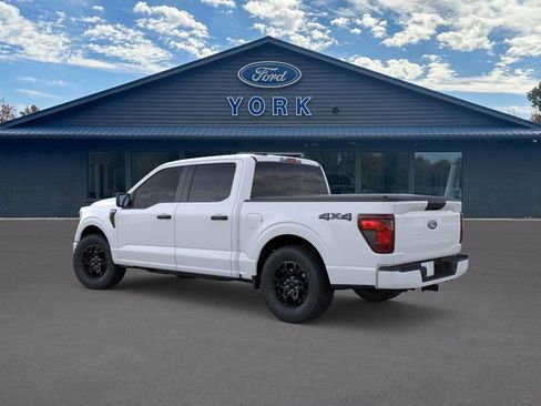 New 2025 Ford F150 STX image 4