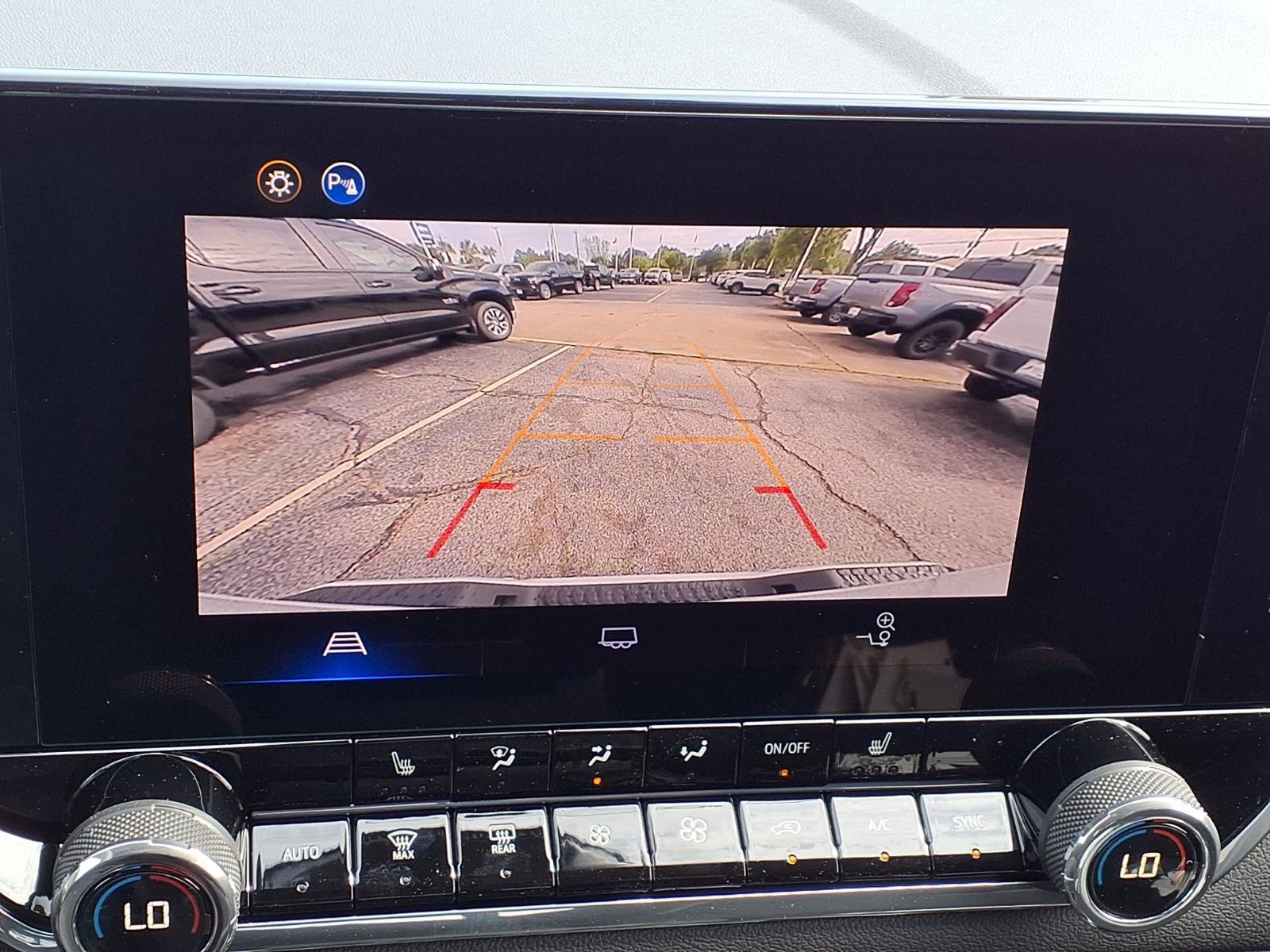 New 2026 Chevrolet Colorado LT w/ Advanced Trailering Package RWD image 5