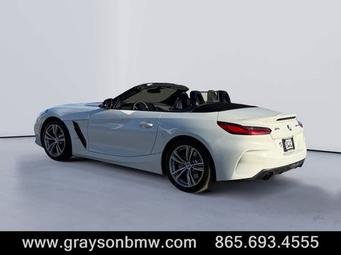 Used 2026 BMW Z4 sDrive30i image 5
