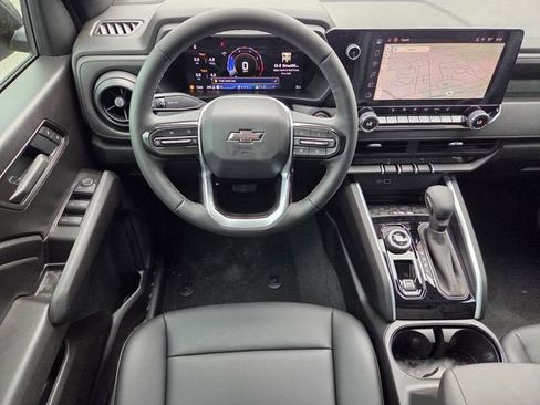 New 2026 Chevrolet Colorado Trail Boss AWD/4WD image 11