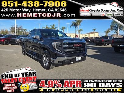 Used 2022 GMC Sierra 1500 SLT w/ SLT Convenience Package