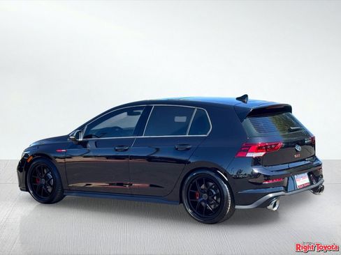 Used 2024 Volkswagen GTI SE FWD image 3