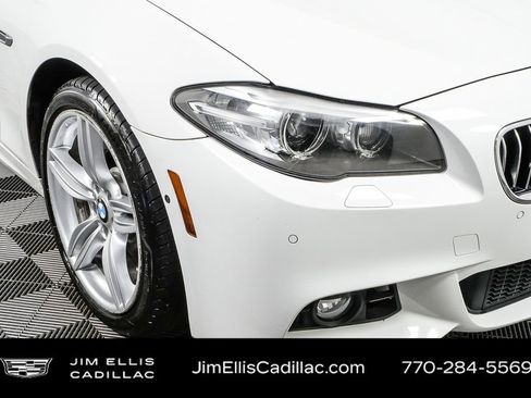Used 2014 BMW 535i Sedan image 36