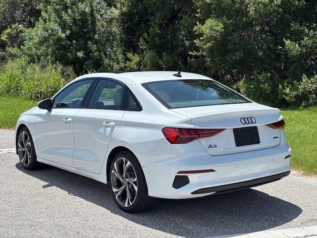 Used 2022 Audi A3 2.0T Premium Plus AWD/4WD image 8