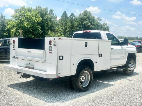 Used 2016 Chevrolet Silverado 3500 W/T w/ WT Fleet Convenience Package AWD/4WD image 8