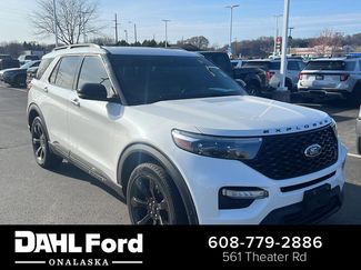 Used 2021 Ford Explorer ST w/ Equipment Group 401A video 1