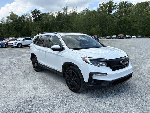 Used 2022 Honda Pilot Special Edition image 4