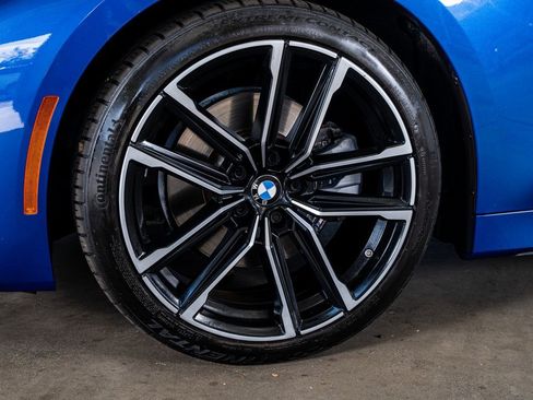 Used 2022 BMW 430i xDrive Convertible w/ M Sport Package image 10