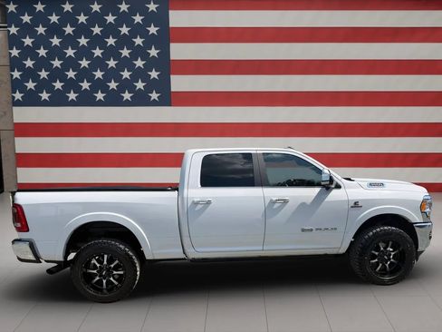 Used 2019 RAM 3500 Limited AWD/4WD image 6
