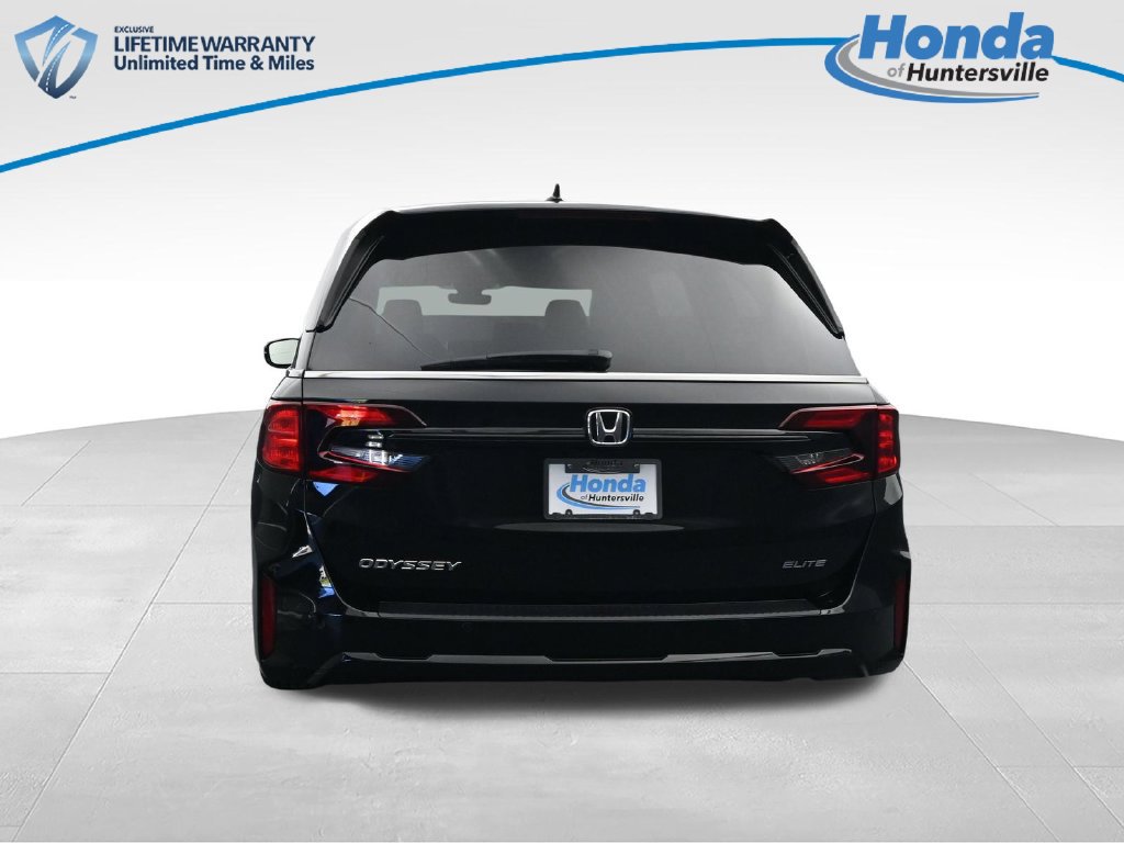 New 2027 Honda Odyssey Elite image 7