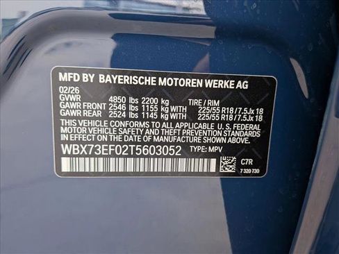 New 2026 BMW X1 xDrive28i image 19