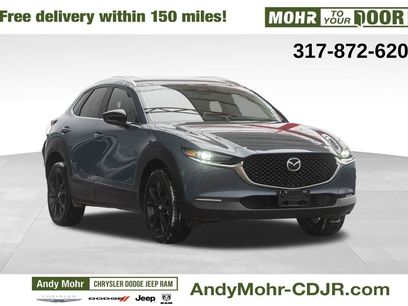 Used 2025 MAZDA CX-30 AWD 2.5 S w/ Preferred Package
