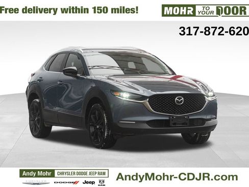 Used 2025 MAZDA CX-30 AWD 2.5 S w/ Preferred Package image 1