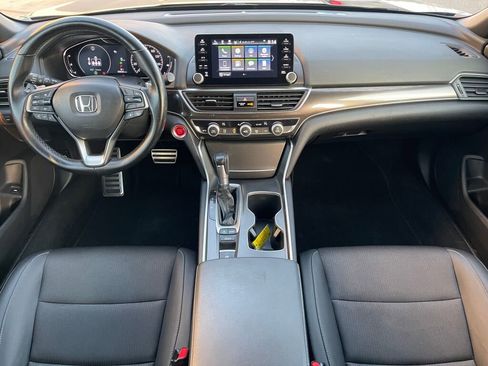 Used 2022 Honda Accord Sport image 21