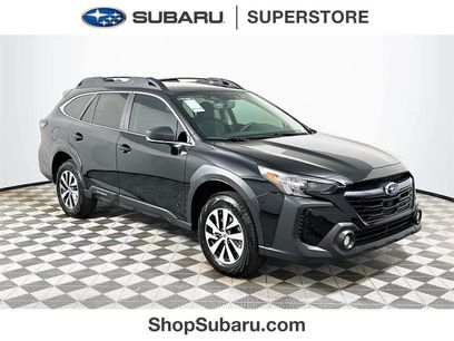 New 2025 Subaru Outback