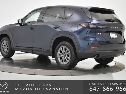 New 2026 MAZDA CX-5 Select AWD/4WD image 18