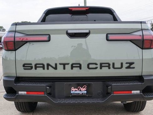 New 2026 Hyundai Santa Cruz SEL FWD image 6