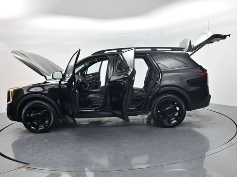 Certified 2025 Kia Sorento SX Prestige AWD/4WD image 66