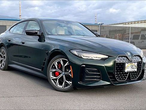 Used 2023 BMW i4 M50 w/ Premium Package image 2