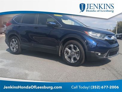 Used 2017 Honda CR-V EX-L