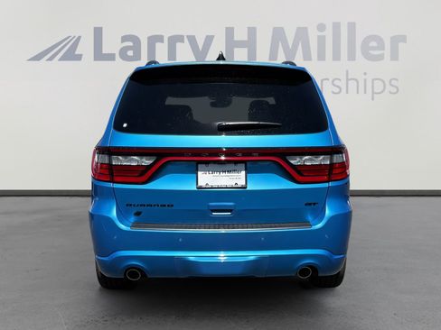 New 2026 Dodge Durango GT AWD/4WD image 5