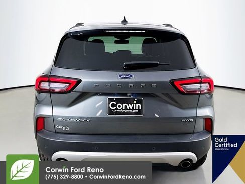 Certified 2025 Ford Escape Platinum image 8
