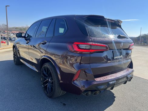 Used 2023 BMW X5 M w/ Competition Package image 7