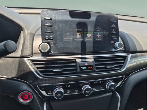 Certified 2018 Honda Accord Sport image 12