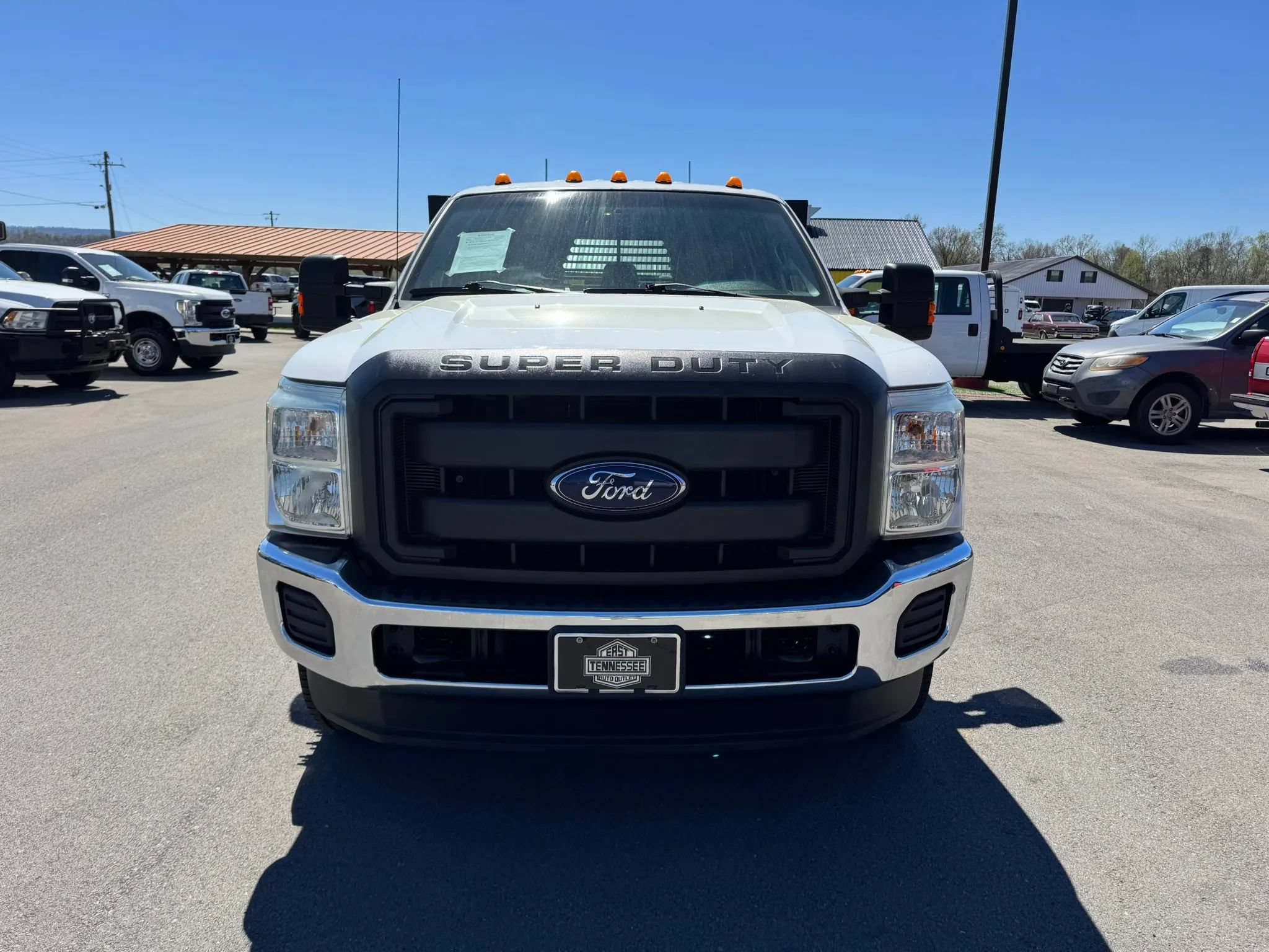 Used 2015 Ford F350 XL w/ Power Equipment Group AWD/4WD image 15