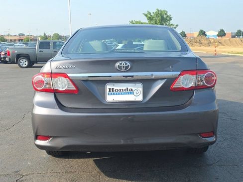 Used 2012 Toyota Corolla L FWD image 6