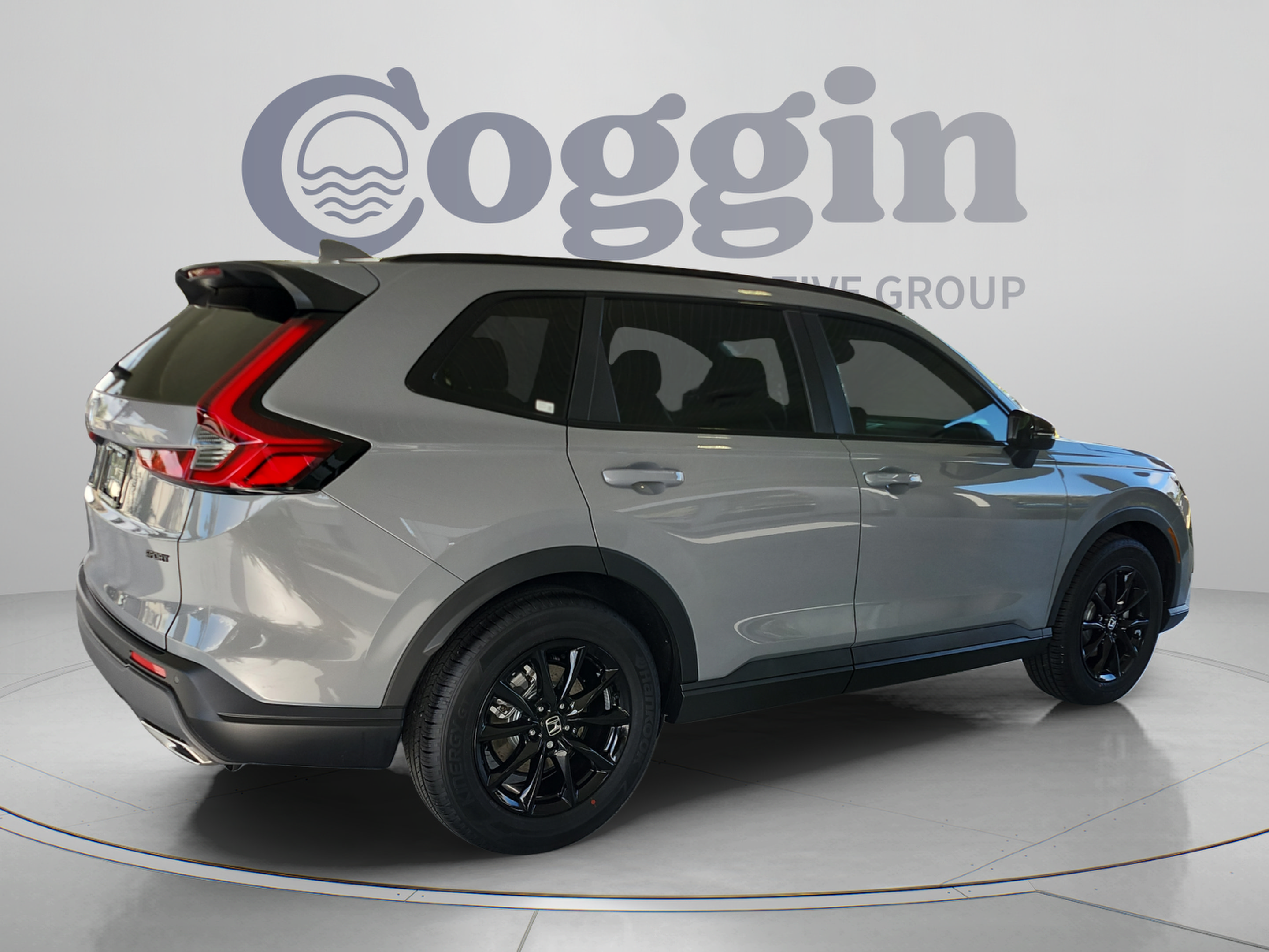 New 2027 Honda CR-V Sport-L image 5