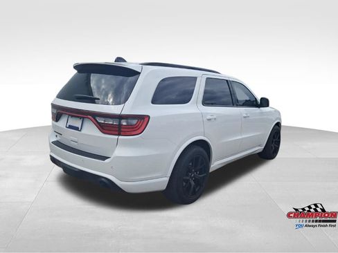 Used 2026 Dodge Durango GT w/ Tow 'N Go Package AWD/4WD image 8
