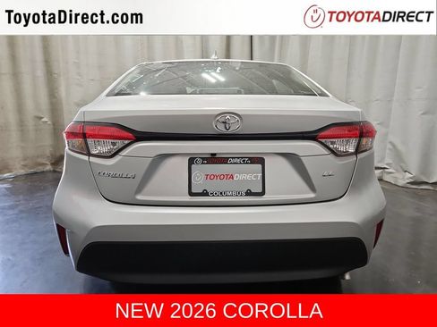 New 2026 Toyota Corolla LE FWD image 6
