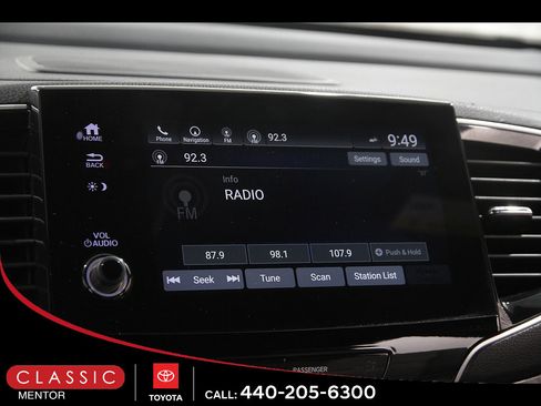 Used 2019 Honda Passport Touring image 12