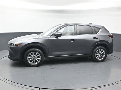 Certified 2023 MAZDA CX-5 AWD 2.5 S w/ Preferred Package image 2