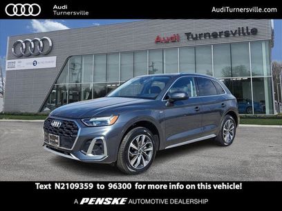 Certified 2022 Audi Q5 2.0T Premium