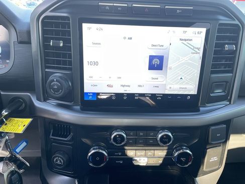 Certified 2024 Ford F150 XLT w/ Mobile Office Package image 22