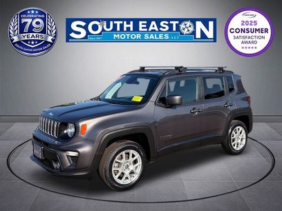 Used 2020 Jeep Renegade Latitude
